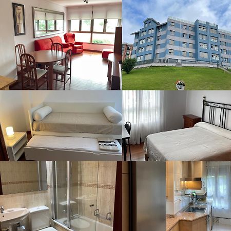 Mirador De La Pereda Apartment Santander Ngoại thất bức ảnh
